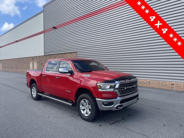 used 2022 Ram 1500 car, priced at $30,500