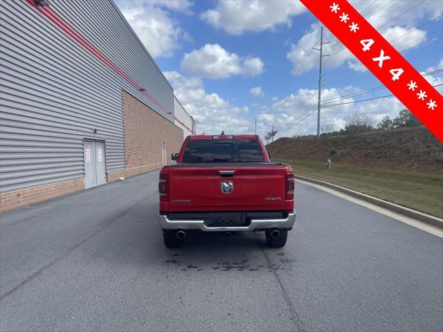 used 2022 Ram 1500 car, priced at $30,500