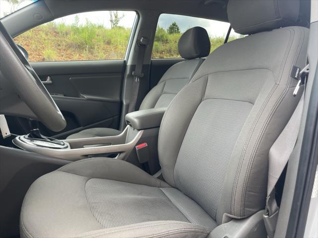 used 2016 Kia Sportage car