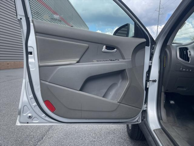 used 2016 Kia Sportage car