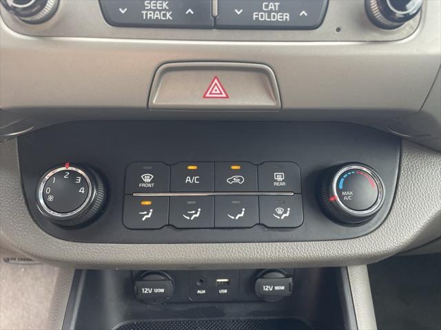 used 2016 Kia Sportage car