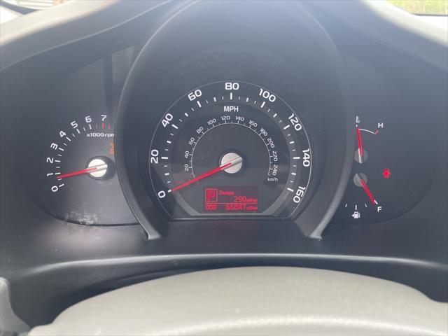 used 2016 Kia Sportage car