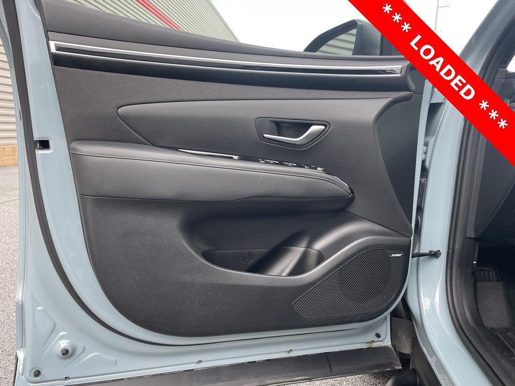 used 2023 Hyundai SANTA CRUZ car, priced at $31,153