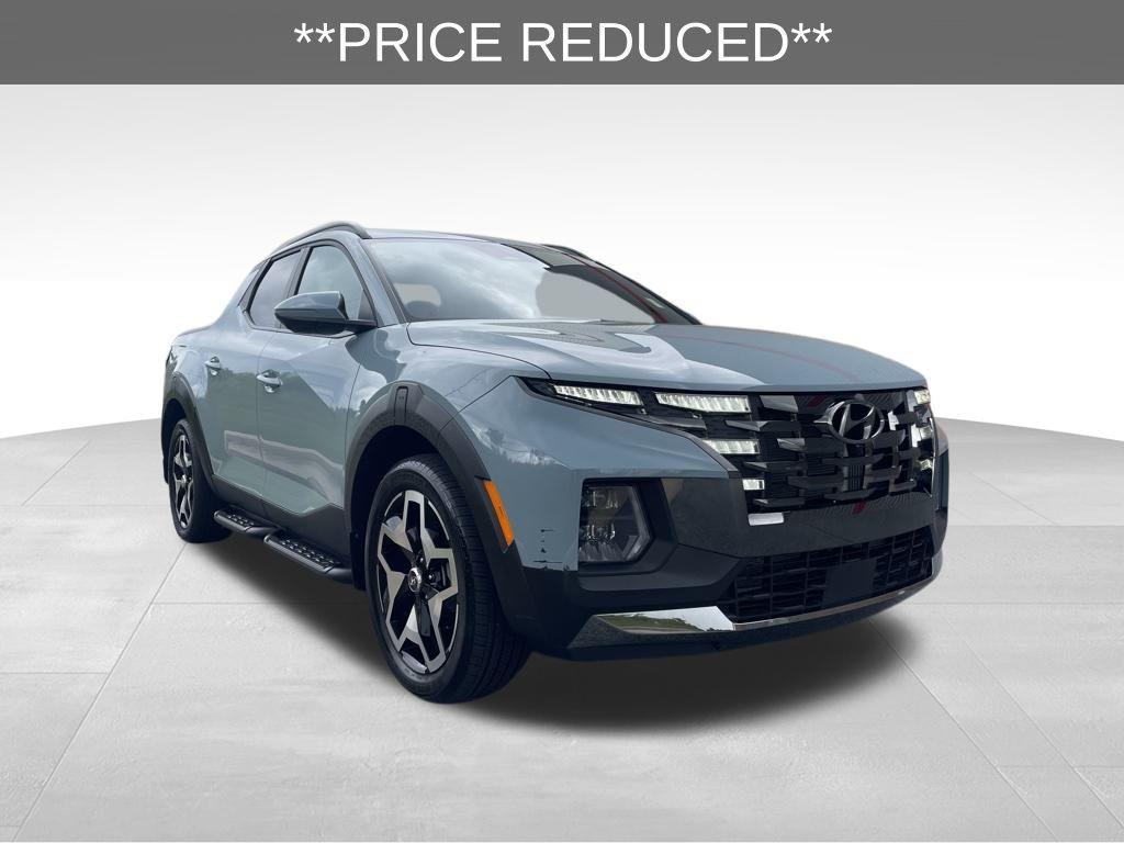 used 2023 Hyundai SANTA CRUZ car, priced at $29,991