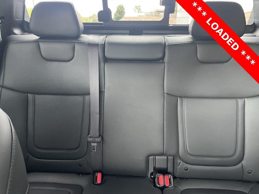 used 2023 Hyundai SANTA CRUZ car, priced at $31,153