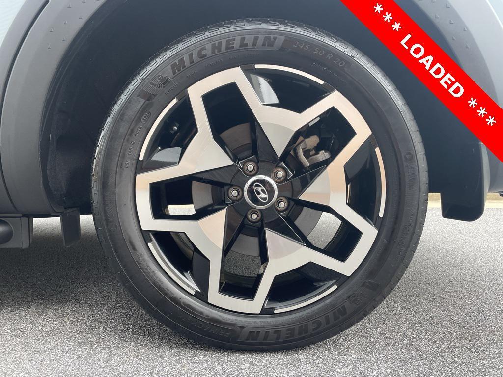 used 2023 Hyundai SANTA CRUZ car, priced at $31,153