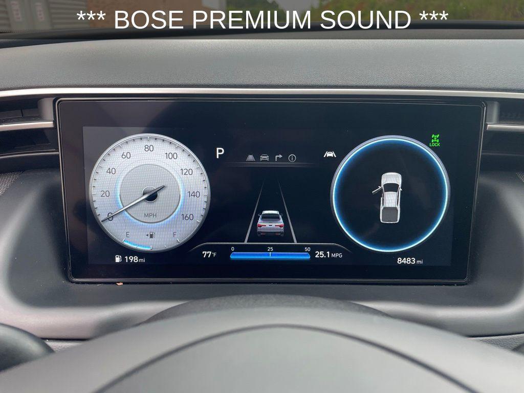 used 2023 Hyundai SANTA CRUZ car, priced at $29,991