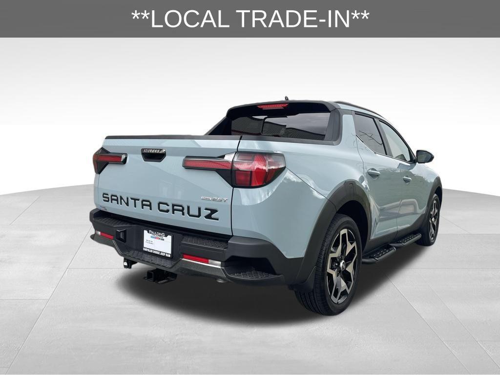 used 2023 Hyundai SANTA CRUZ car, priced at $29,991