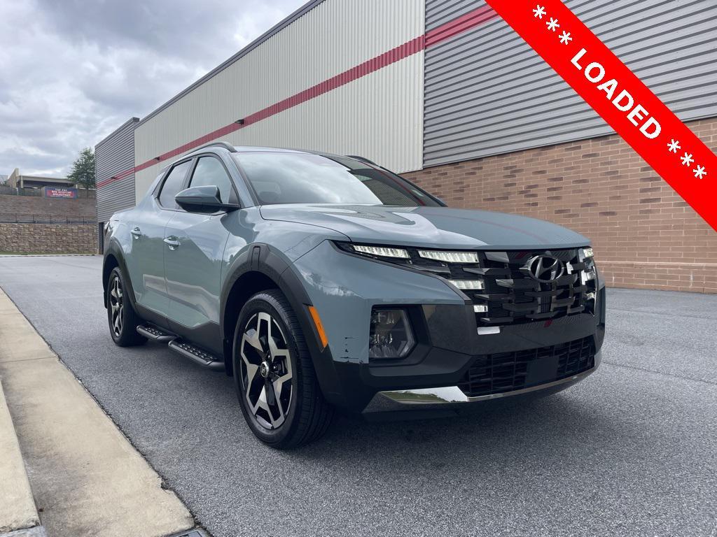 used 2023 Hyundai SANTA CRUZ car, priced at $31,153