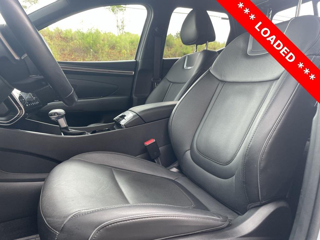 used 2023 Hyundai SANTA CRUZ car, priced at $31,153