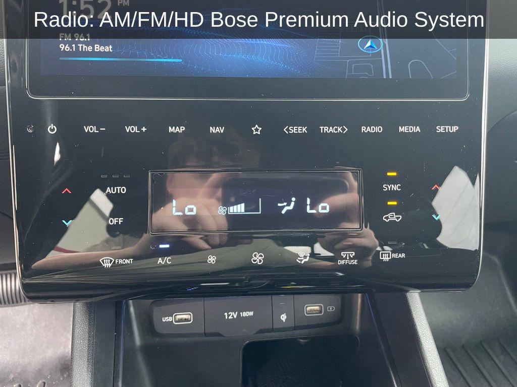 used 2023 Hyundai SANTA CRUZ car, priced at $29,991