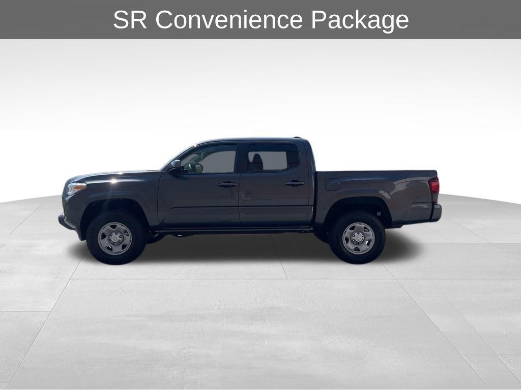 used 2023 Toyota Tacoma car, priced at $29,834