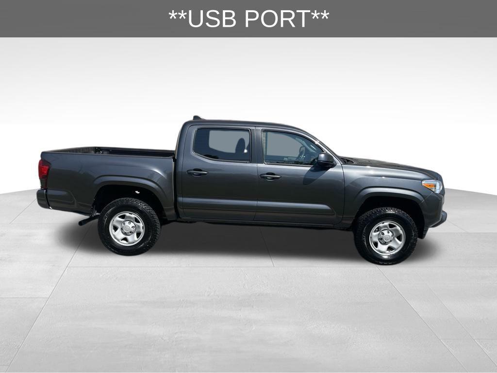 used 2023 Toyota Tacoma car, priced at $29,834