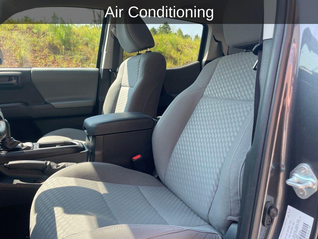 used 2023 Toyota Tacoma car, priced at $29,834