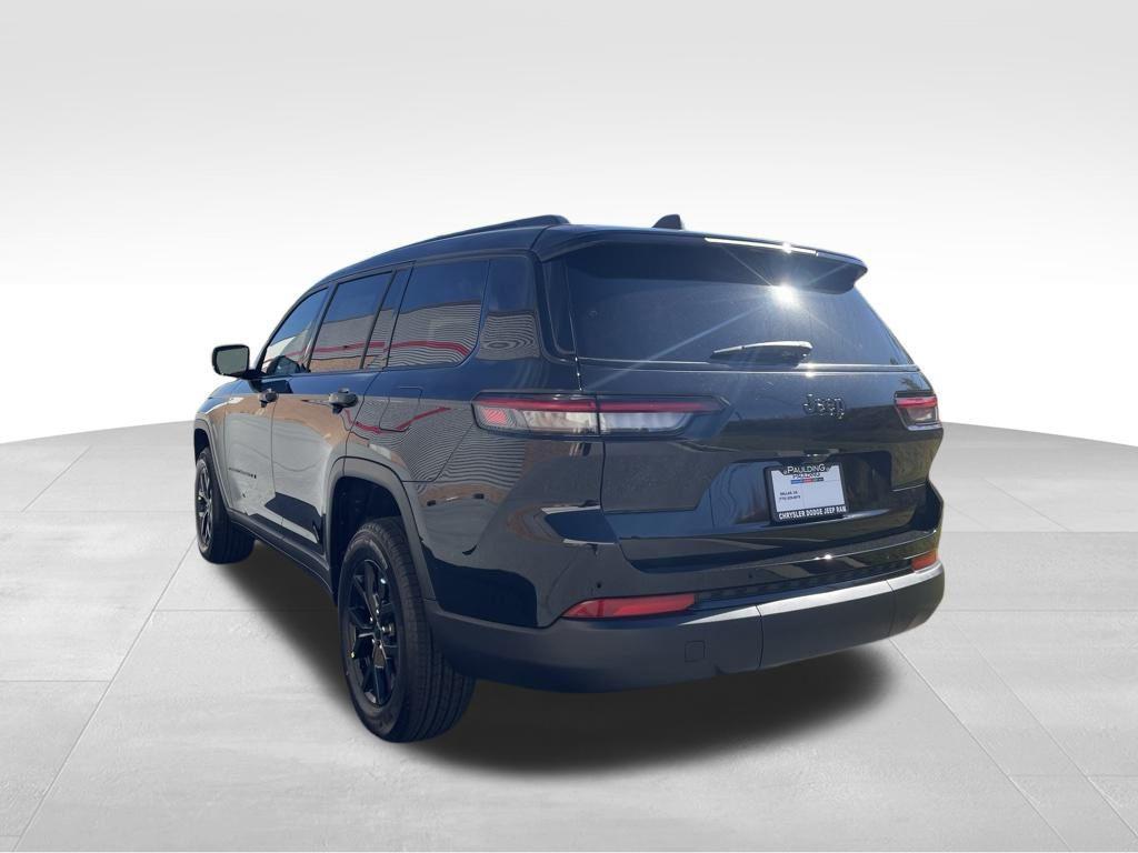 new 2025 Jeep Grand Cherokee L car, priced at $39,212