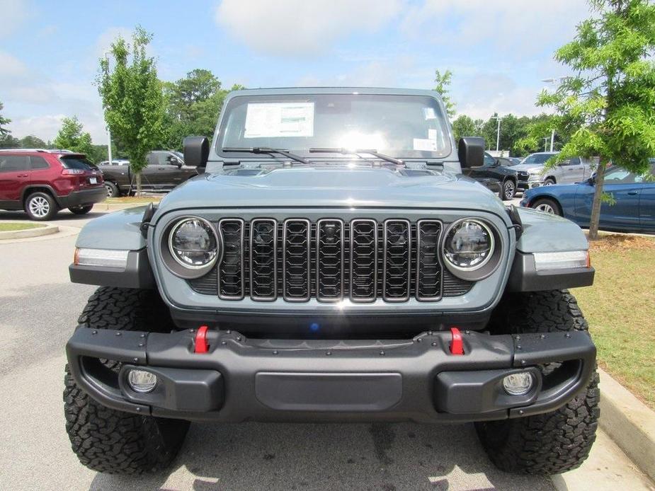 new 2024 Jeep Wrangler car, priced at $64,781