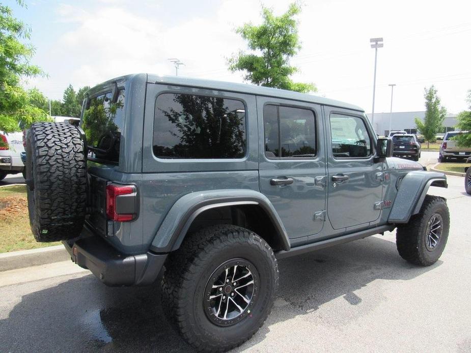 new 2024 Jeep Wrangler car, priced at $64,781