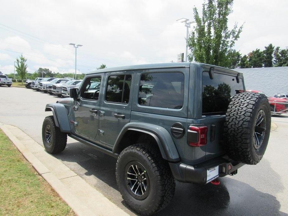 new 2024 Jeep Wrangler car, priced at $64,781