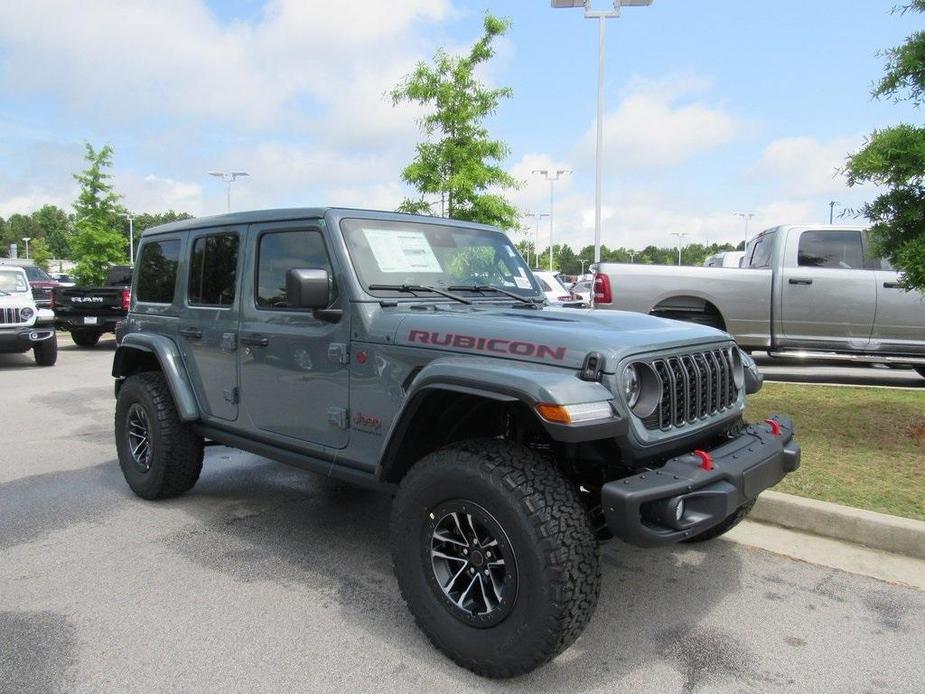 new 2024 Jeep Wrangler car, priced at $64,781