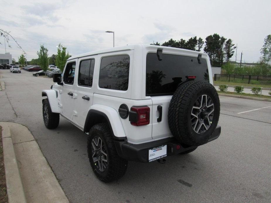 new 2024 Jeep Wrangler car, priced at $54,056