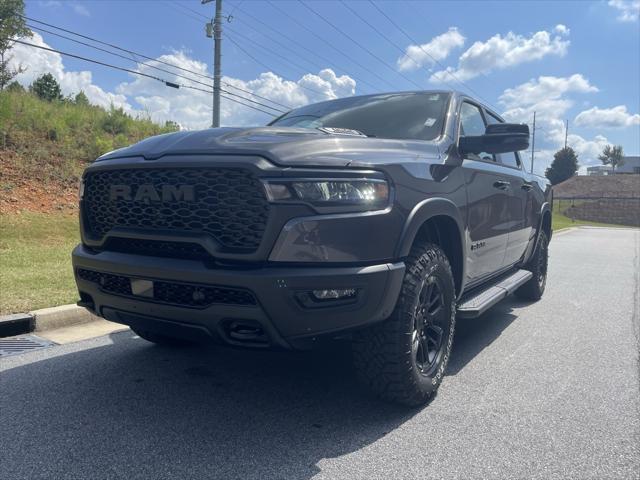 new 2026 Ram 1500 car, priced at $71,865