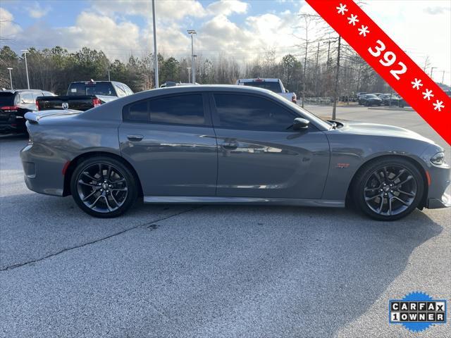 used 2023 Dodge Charger car, priced at $47,500