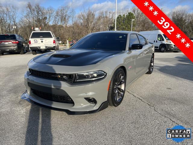 used 2023 Dodge Charger car, priced at $47,500