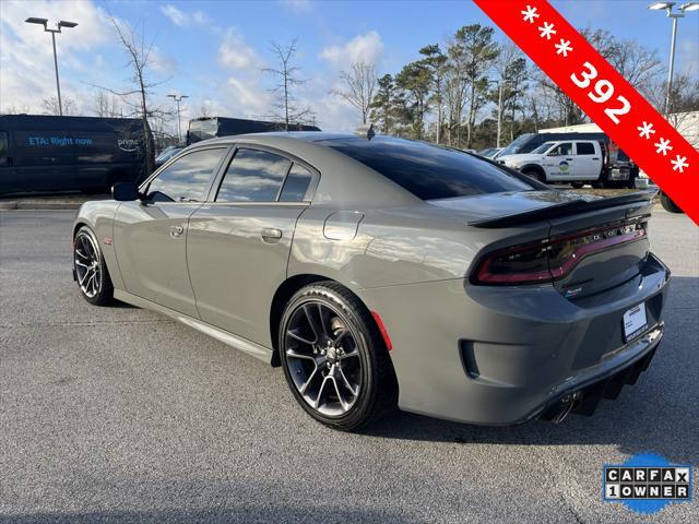 used 2023 Dodge Charger car, priced at $47,500