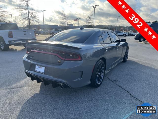 used 2023 Dodge Charger car, priced at $47,500