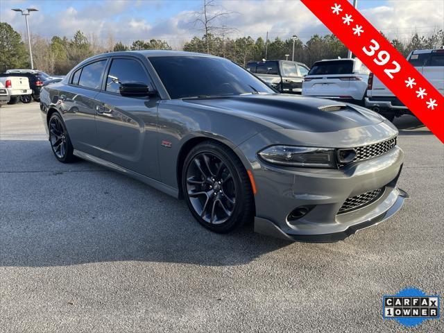 used 2023 Dodge Charger car, priced at $47,500