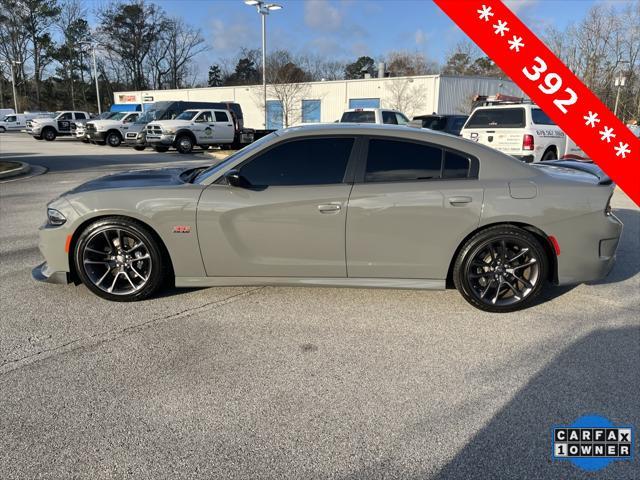 used 2023 Dodge Charger car, priced at $47,500