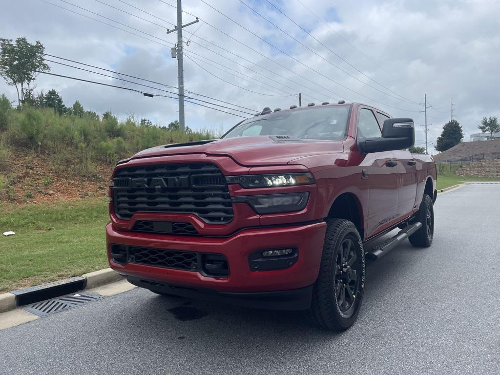 new 2026 Ram 2500 car, priced at $73,160