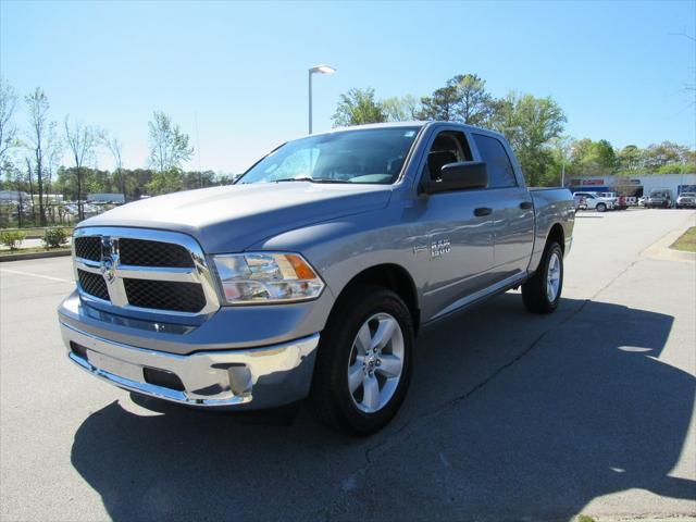 new 2024 Ram 1500 car, priced at $45,427