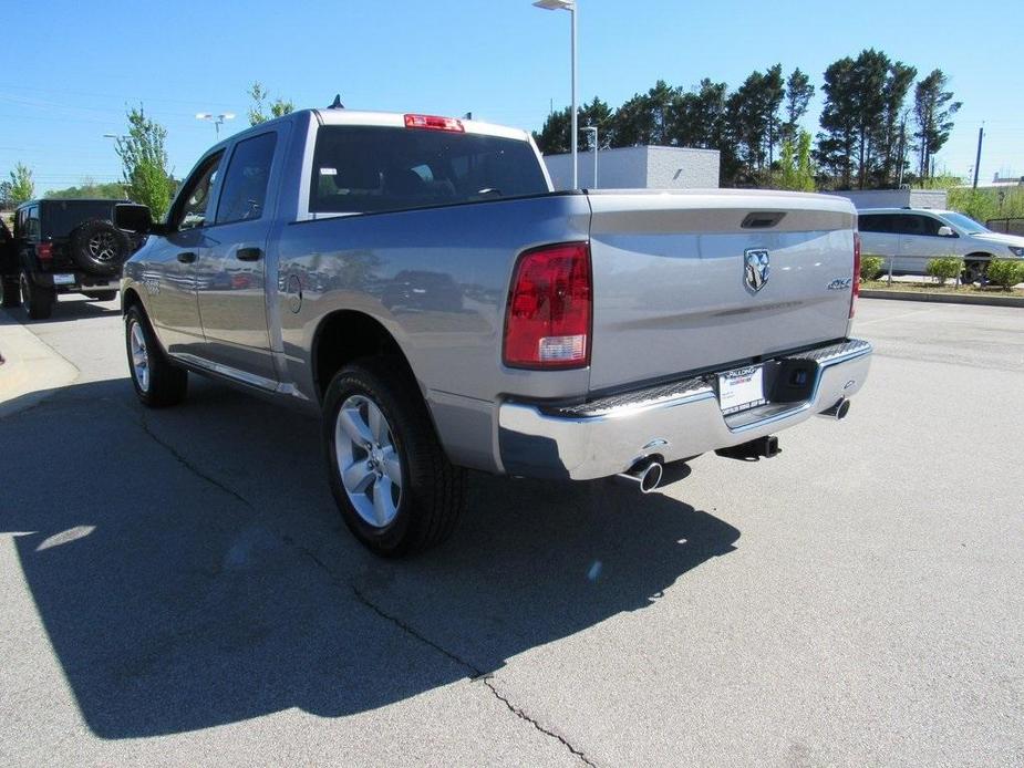 new 2024 Ram 1500 Classic car, priced at $50,810