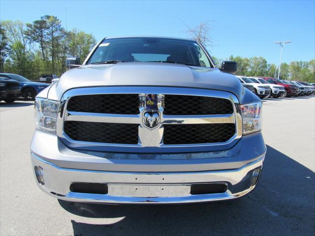 new 2024 Ram 1500 car, priced at $45,427