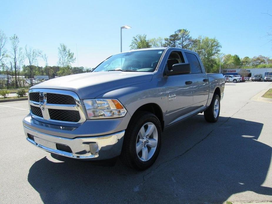 new 2024 Ram 1500 Classic car, priced at $45,427