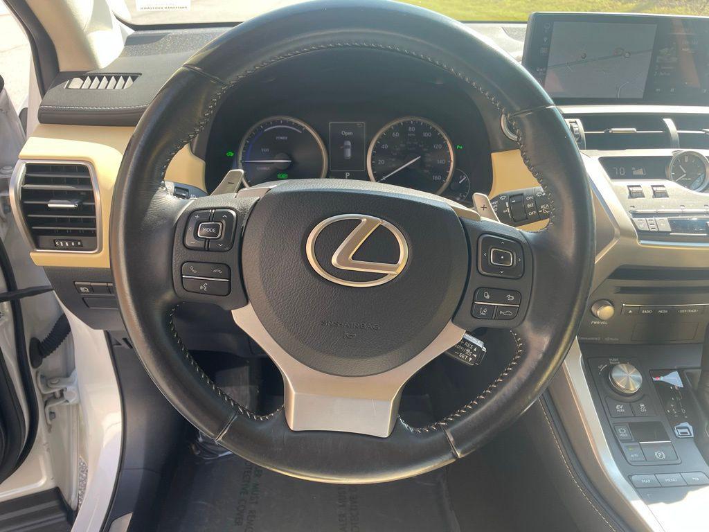 used 2018 Lexus NX 300h car, priced at $21,000