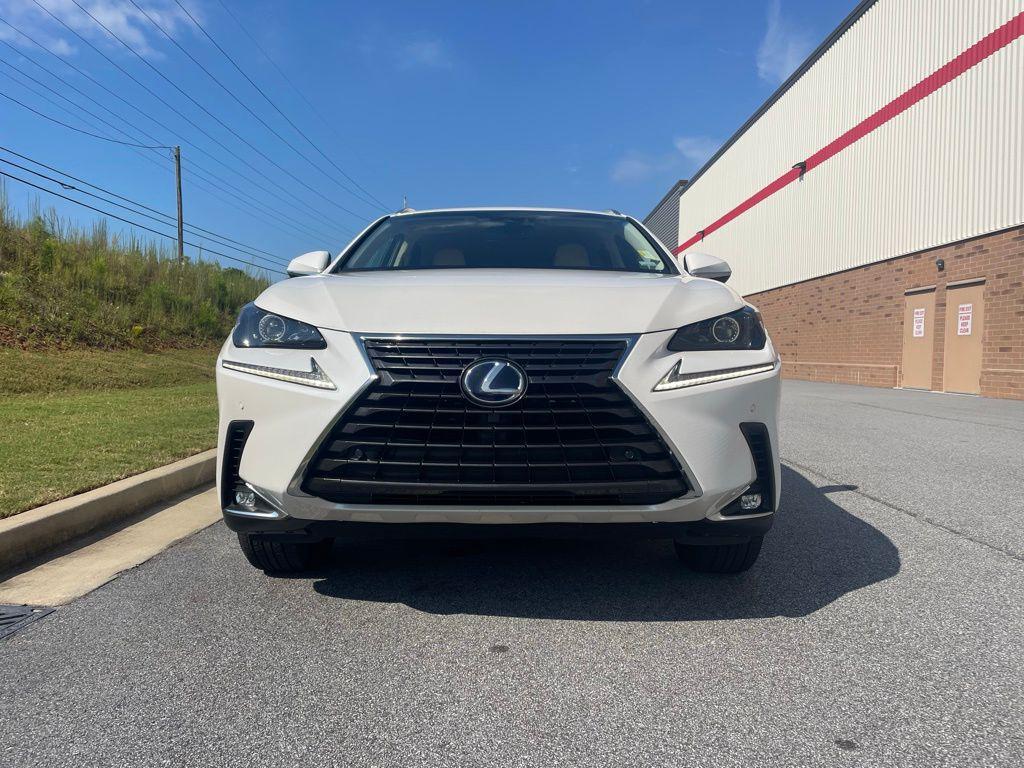 used 2018 Lexus NX 300h car, priced at $21,000