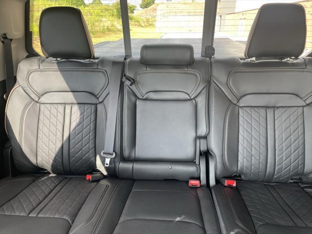 new 2026 Ram 1500 car, priced at $89,105
