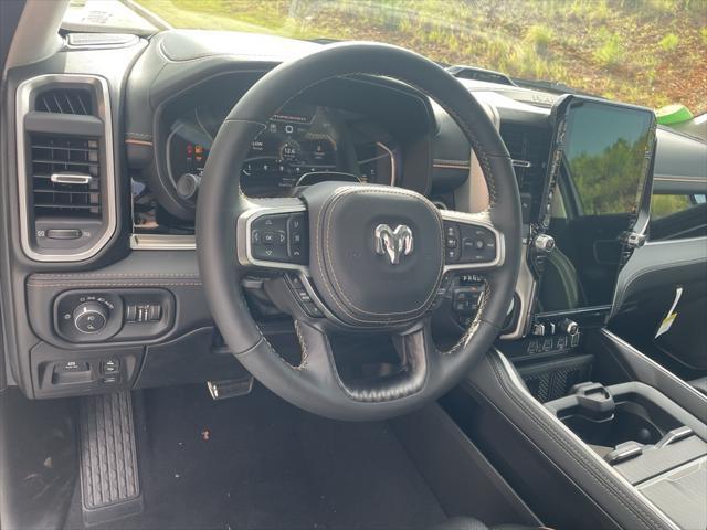 new 2026 Ram 1500 car, priced at $89,105