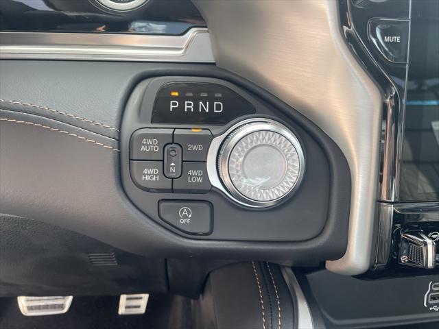 new 2026 Ram 1500 car, priced at $89,105