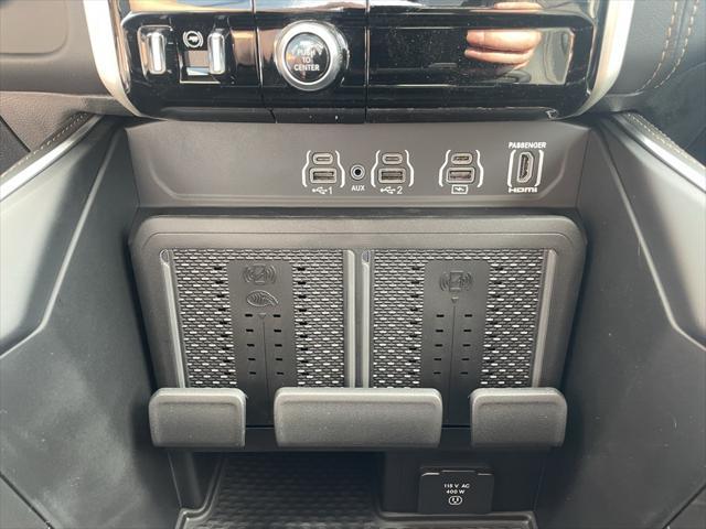 new 2026 Ram 1500 car, priced at $89,105