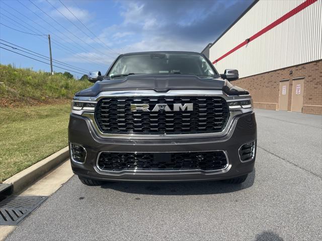 new 2026 Ram 1500 car, priced at $89,105
