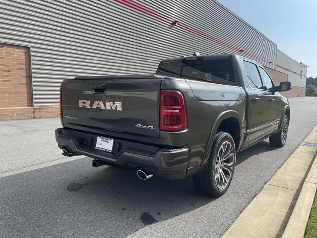 new 2026 Ram 1500 car, priced at $89,105