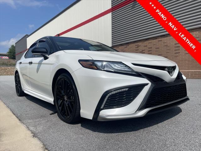 used 2023 Toyota Camry car, priced at $31,500