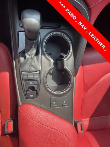 used 2023 Toyota Camry car, priced at $31,500