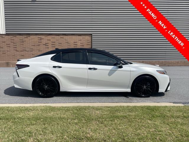 used 2023 Toyota Camry car, priced at $31,500