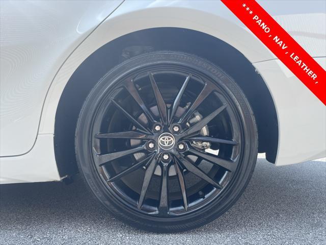 used 2023 Toyota Camry car, priced at $31,500