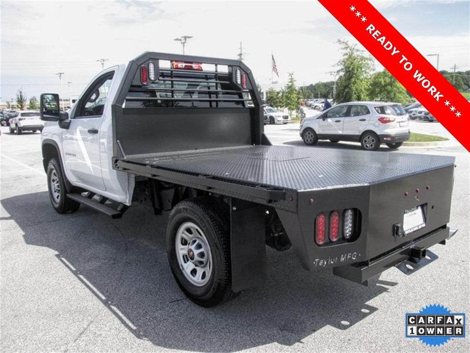 used 2022 Chevrolet Silverado 3500 car, priced at $48,321