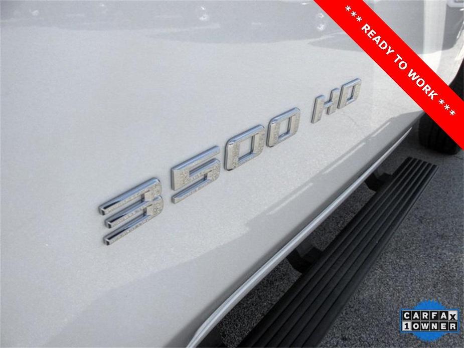 used 2022 Chevrolet Silverado 3500 car, priced at $48,321